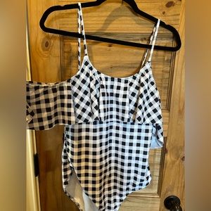 Adorable Swimsuit. One piece.